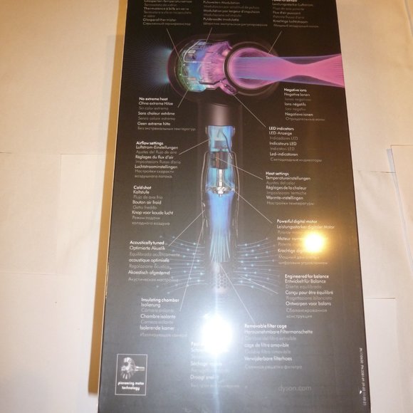 Dyson Supersonic Hair Dryer - Picture 4 of 5